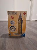 Ravensburger 3D Puzzle Big Ben London mit echter Uhr Rheinland-Pfalz - Rülzheim Vorschau