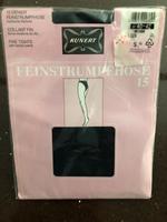 Vintage Nylonstrumpfhose Kunert 15Den schwarz 40-42 Hamburg-Mitte - Hamburg St. Georg Vorschau