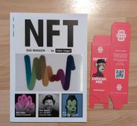 NFT - Das Magazin by Mike Hager (deutsche Fassung) Ausgabe 5 Freiburg im Breisgau - Altstadt Vorschau