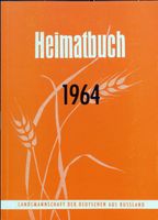 Heimatbuch 1964. Auswanderung nach Russland 1763-1862 Rheinland-Pfalz - Altenkirchen Vorschau