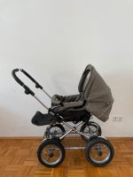 Emmaljunga Kinderwagen Combi 3in1 Leipzig - Altlindenau Vorschau