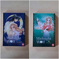 Manga Midnight Wolf 1 & 2 Niedersachsen - Hagenburg Vorschau