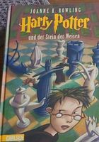 Harry Potter und der Stein der Weisen Hardcover Nordrhein-Westfalen - Siegen Vorschau