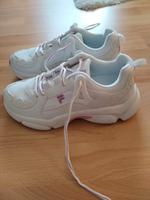 NEU Fila Chunky Schuhe 38 Weiß Pink Skechers Bayern - Penzberg Vorschau