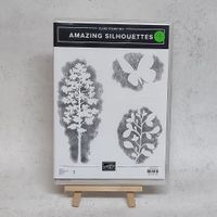 Stampin’Up! Stempelset "Amazing Silhouettes" Niedersachsen - Bovenden Vorschau