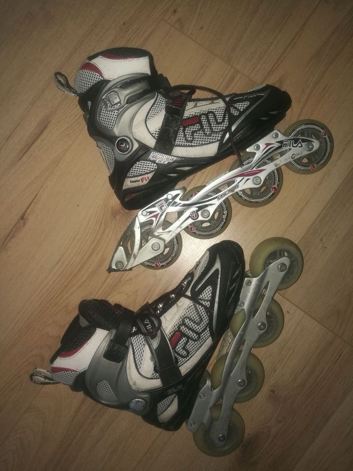 Inliner/Inlineskates Größe 40 FILA in Leipzig