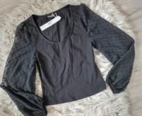 Tally weijl shirt pulli plumetis gr.36 / S Thüringen - Elsterberg Vorschau