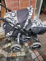 Kinderwagen schwarz weiß Thüringen - Neustadt am Rennsteig Vorschau