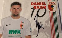 FC Augsburg FCA Autogrammkarte Daniel Baier Handsigniert Berlin - Mitte Vorschau