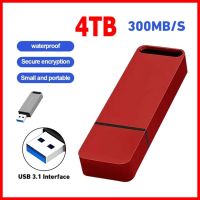 ✯✯✯ USB-Flash-Laufwerk Mobile 4TB USB 3.1 Metall Rot ✯✯✯ Baden-Württemberg - Göppingen Vorschau