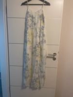 SommerKleid weiß mit lila-gelb-türkis Flecken Nordrhein-Westfalen - Remscheid Vorschau