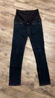 H&M Mama Slim High Rib Jeans 40 L Umstandsjeans Umstandshose Schwachhausen - Neu Schwachhausen Vorschau