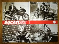 Ducati 2002 Katalog Desmo Monster 998 748 catalogue Berlin - Hohenschönhausen Vorschau