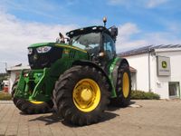 John Deere 6140 R Traktor Schlepper stufenlos Bayern - Fünfstetten Vorschau