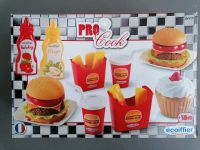Pro Cook Burger Set Hamburger Fast Food Niedersachsen - Varel Vorschau