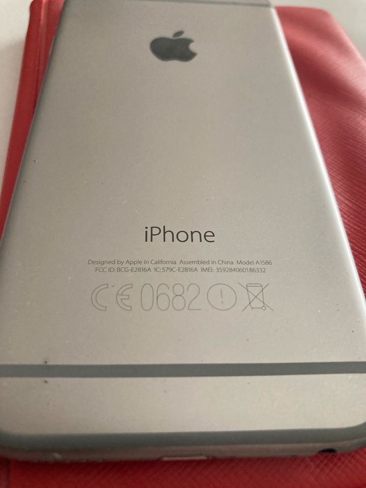 iPhone 6 64Gb in Gladbeck