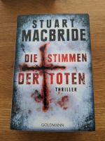 Die Stimmen der Toten - Stuart McBride Berlin - Reinickendorf Vorschau