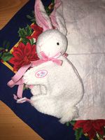 Zapf Creation Baby Born Rucksack Hase weiß für Puppen* Leipzig - Sellerhausen-Stünz Vorschau