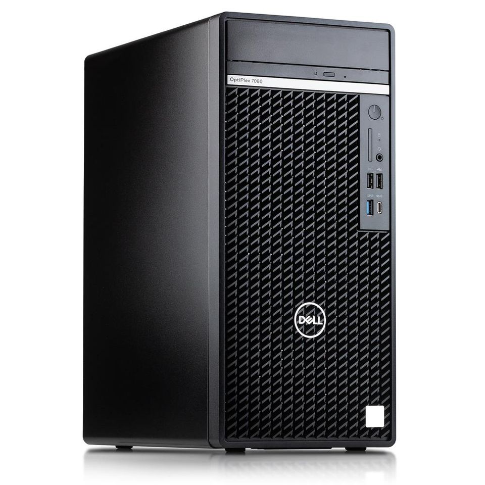 Dell OptiPlex 7080 Tower Business PC i7 16GB 256GB Win 10 in Oberndorf am Lech