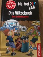 Die drei ???Kids Witzebuch München - Sendling-Westpark Vorschau