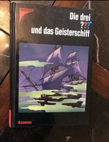 Kinderbuch Buch Die drei Fragezeichen und das Geisterschiff Brandenburg - Guben Vorschau