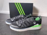 Adidas Forum Tech Boost XBox Series X Black Sneaker 46 2/3 US 12 Hessen - Lohfelden Vorschau