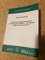 Buch „Die deutsche Wegzugsbesteuerung“ Baden-Württemberg - Pfullingen Vorschau