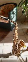 Selmer Paris Alt Saxophon Super 80 Saarland - Überherrn Vorschau