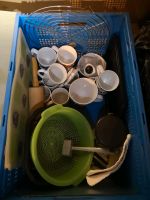 Verschiedene Küchen- Utensilien, ohne blaue Kiste Nordrhein-Westfalen - Werne Vorschau