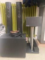 5.1 Teufel Hi-Fi Kino sorround System Nordrhein-Westfalen - Lohmar Vorschau