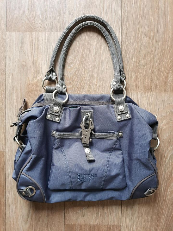 GEORGE GINA & LUCY Tasche blau GGL in Rostock - Stadtmitte | eBay  Kleinanzeigen ist jetzt Kleinanzeigen