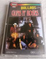 Guns N' Roses - Ballads - Kassette Niedersachsen - Emden Vorschau