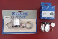 2 Grohe Temperaturwählgriffe chrom 06546 + 06880000 - neu Saarland - Überherrn Vorschau