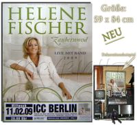 Helene Fischer Poster ICC Berlin 2009 im Februar Zaubermond Berlin - Schöneberg Vorschau