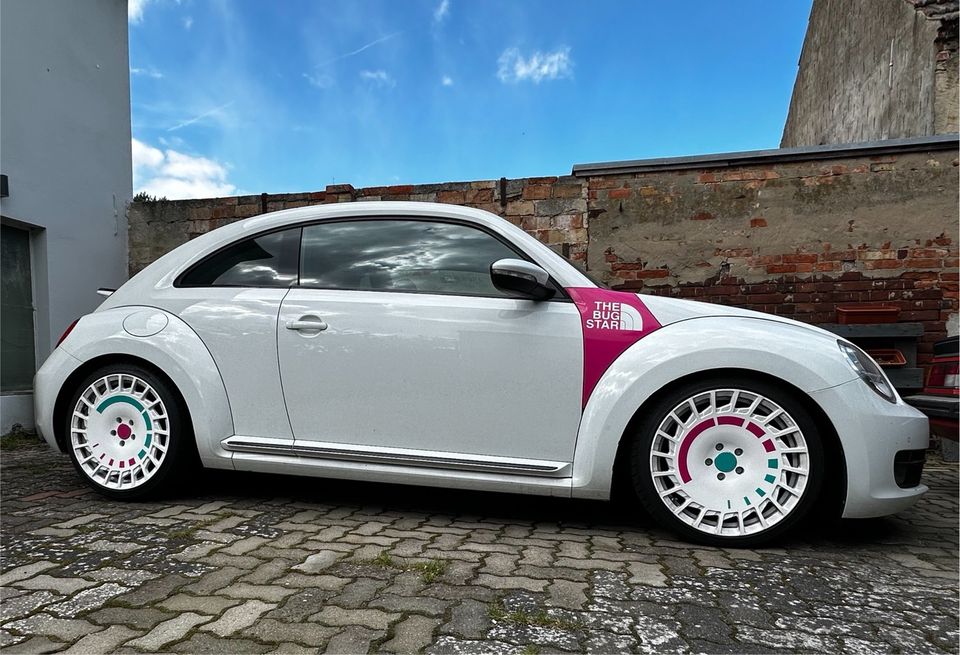 VW Beetle 5c - 2.0 TDI in Möser