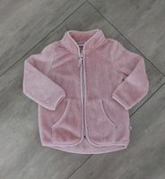 Fleecejacke Liegelind Gr.92  altrosa rosé neuwertig Baden-Württemberg - Vöhringen Vorschau