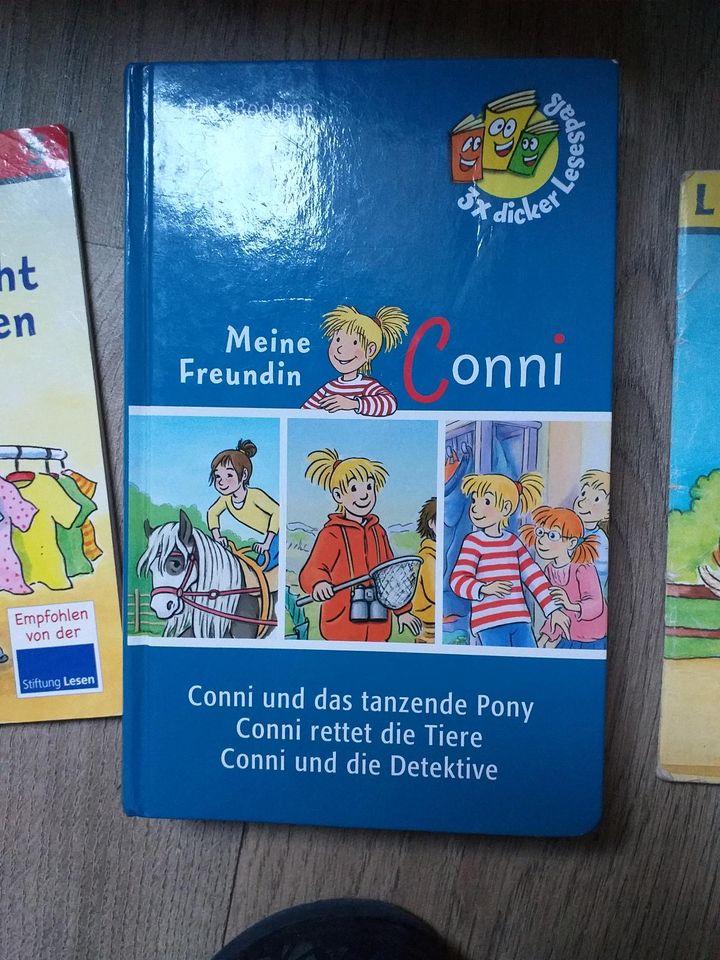 Conni Bücher in Westoverledingen