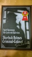 Spiel: Sherlock Holmes – Criminal Cabinet, 1-6 Personen, +60 min, Hamburg-Nord - Hamburg Eppendorf Vorschau