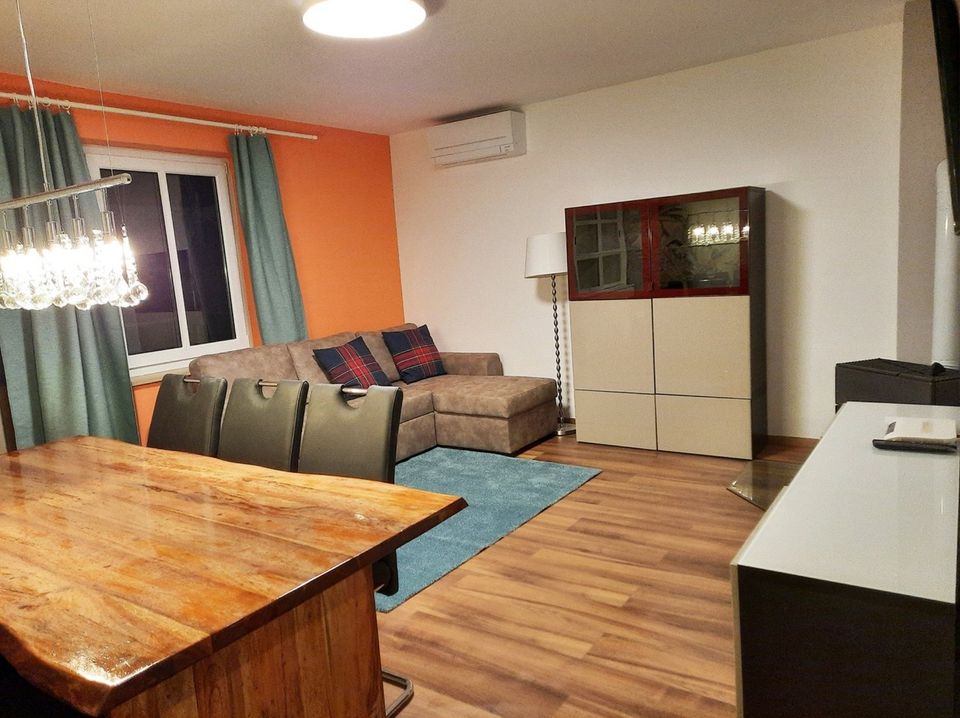 Neu Renovierte Möblierte Ferienwohnung in Göggingen in Augsburg