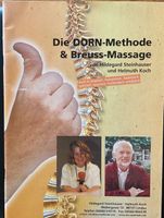 Die Dorn-Methode & Breuss-Massage/Breuss/Dorn/Rücken/Rarität Herzogtum Lauenburg - Ratzeburg Vorschau