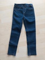 Jeggings gr. 122 dunkelblau neu Bayern - Thyrnau Vorschau