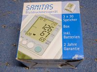 Handgelenk-Blutdruckmessgerät - unbenutzt Niedersachsen - Langelsheim Vorschau