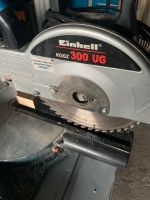 Einhell KGSZ 300 UG Kappsäge Sachsen - Glauchau Vorschau