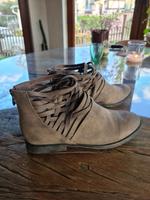 Boots Booties Stiefeletten von mtng, Damen, Größe 39 Brandenburg - Ferch Vorschau