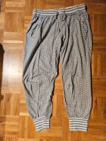 Speidel Jogginghose Schlafhose Loungewear L grau weiß herzen Baden-Württemberg - Mössingen Vorschau