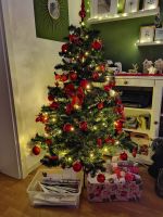 Künstlicher Weihnachtsbaum ohne Deko Nordrhein-Westfalen - Wülfrath Vorschau