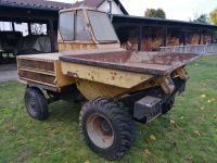 DDR Dumper Waran Diesel 2 Zylinder mit hydraulischer Kippmulde Brandenburg - Kloster Lehnin Vorschau