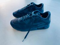 Nike Air Max 90 Ultra Breathe 725222-401 Gr. EUR 46 dunkelblau Nordrhein-Westfalen - Rietberg Vorschau