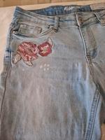 Damen Jeans Gr. 40 Nordrhein-Westfalen - Borgentreich Vorschau