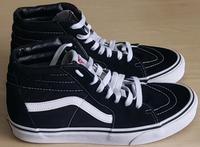 Vans Sk8 Hi Black Stuttgart - Weilimdorf Vorschau